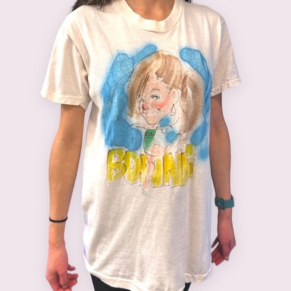 American Vintage Tops - Vintage bonnie tee